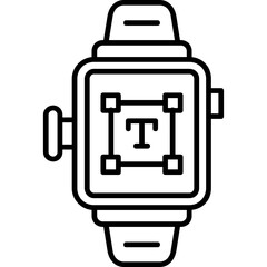 Type Icon