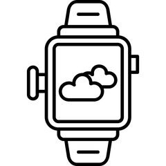 Cloud Icon