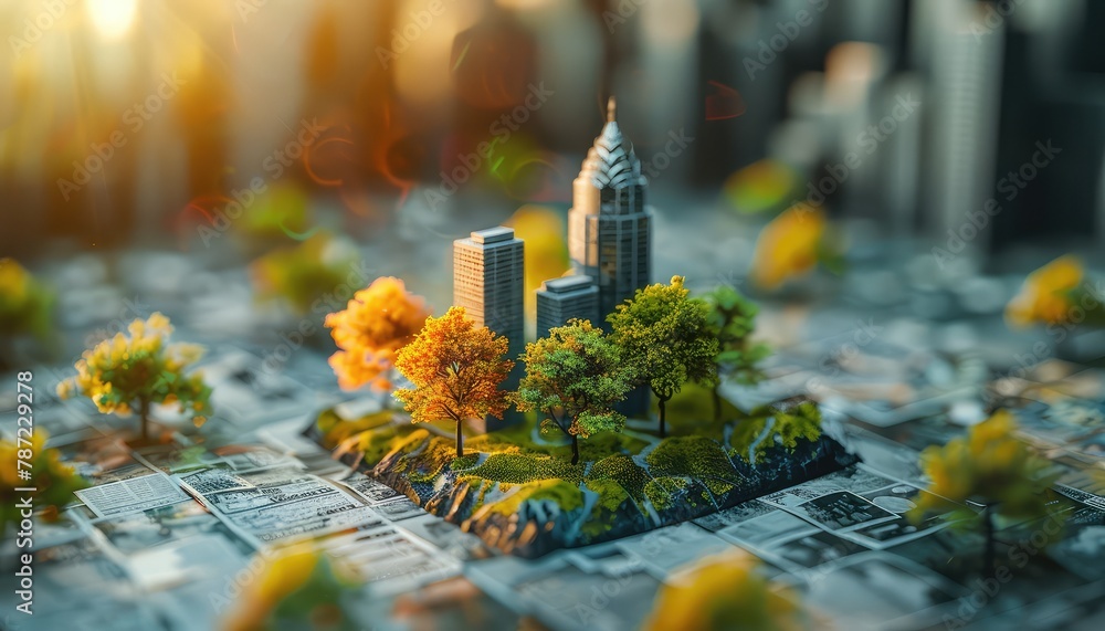 Aufkleber asset allocation strategies,showcase images of investors allocating their assets across different in
