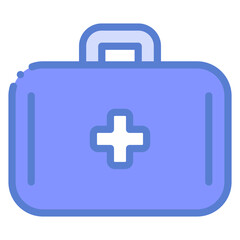 first aid kit icon