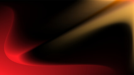 ABSTRACT DARK BACKGROUND ELEGANT GRADIENT MESH SMOOTH COLORFUL DESIGN VECTOR TEMPLATE GOOD FOR MODERN WEBSITE, WALLPAPER, COVER DESIGN 