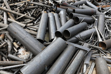 Steel pipe scrap or scrap metal pipe means scrap metal from a part of pipe which has been prepared,...