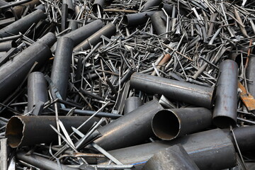 Steel pipe scrap or scrap metal pipe means scrap metal from a part of pipe which has been prepared,...