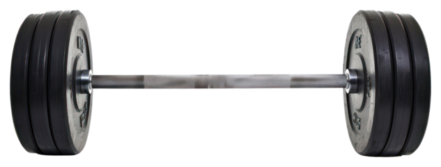 PNG  New long barbell weaponry exercise fitness.