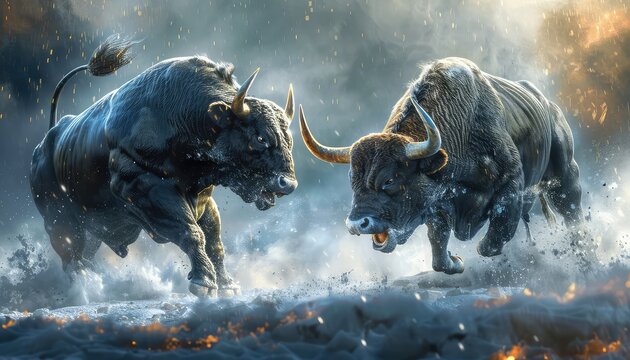 Market Volatility Management, Illustrate strategies for managing market volatility, such as diversification, asset allocation, and tactical rebalancing, to help investors navigate turbulent market con