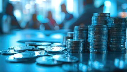 Financial Literacy Education, Feature images of workshops, seminars, or online courses focused on financial literacy and investment education