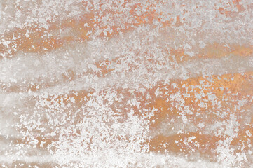 texture ruggine in trasparenza arancione netallo corroso rovinato invecchiato vintage abbandonato