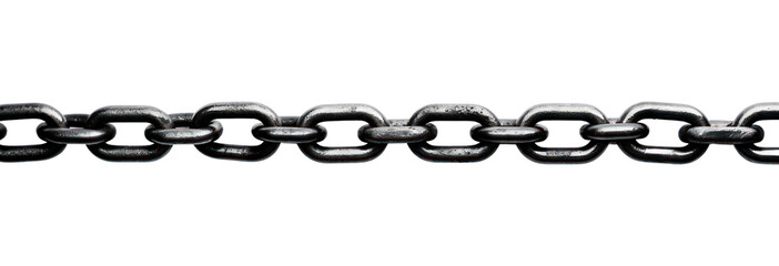 PNG Chain metal white background durability