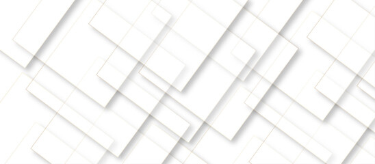 White tiles vector abstract 3d shadows , background for desktop, rectangular shapes transparent