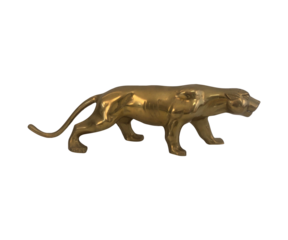 Image of Beautiful Lion Statue