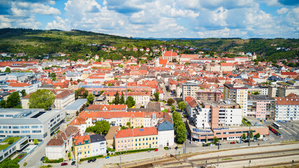 Krems city, Wachau Valley