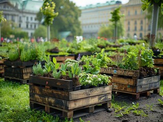 Vienna Green Festival eco-friendly initiatives