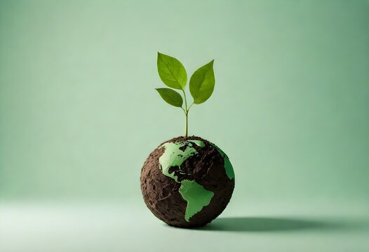 International Mother Eart plant 