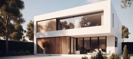 minimalist luxury elite house 182
