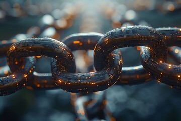 Technology merger talks focusing on security certification and building blockchain trust