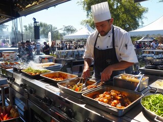 BottleRock Napa Valley culinary stages