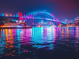  Vivid Sydney Festival light and music shows © mogamju
