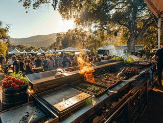 BottleRock Napa Valley culinary stages
