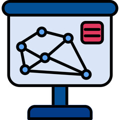 Presentation Icon