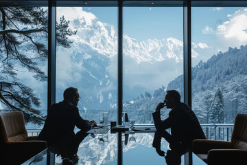 Strategic Business Dialogue with Mountain Vista
