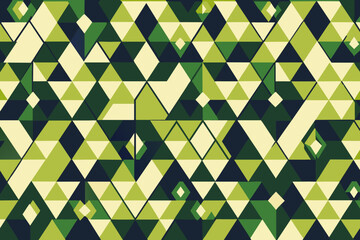 seamless geometric pattern