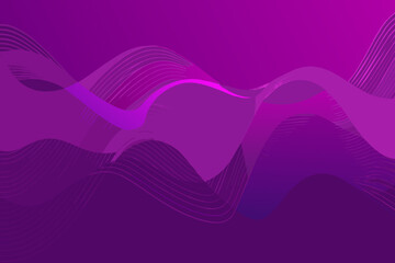 abstract purple background