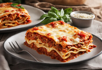 Lasagna Meal, delicious