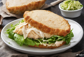 Chicken Salad Sandwich 