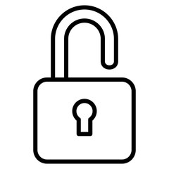 Lock Icon