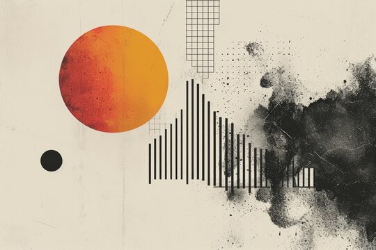 a shiny black wallpaper with geometric shapes, in the style of cubist multifaceted angles, hard surface modeling, abstract minimalism appreciator 