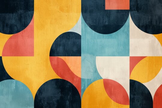 a shiny black wallpaper with geometric shapes, in the style of cubist multifaceted angles, hard surface modeling, abstract minimalism appreciator 