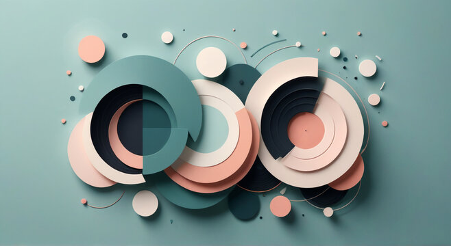 close up of audio mixer