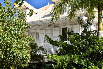 maison réunionnaise