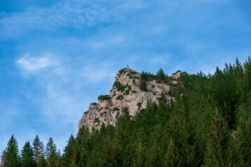 Petersköpfl (Kaiser Mountains, Austria)