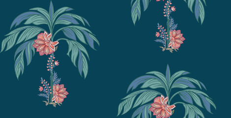 Chintz meets chinoiserie © Faam by TAK