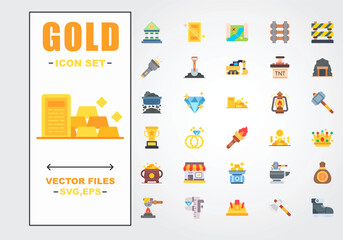 Gold Set File