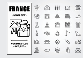 France Set File
