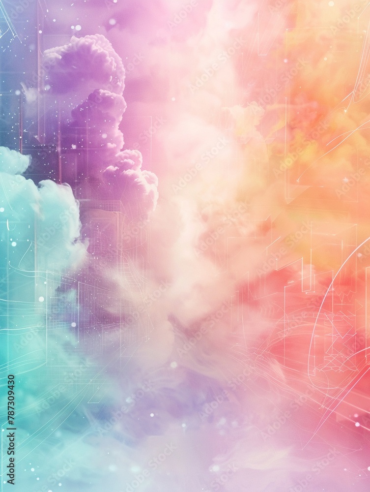Poster industrial logistics in the age of quantum computing, ultrafast data processing for supply chain opt
