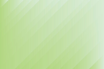 Abstract green background with lines