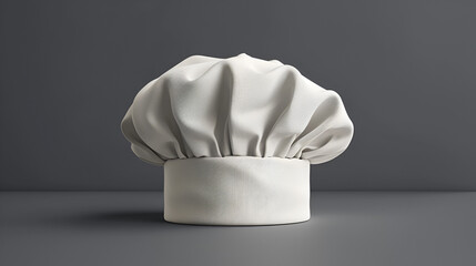 Chefs hat isolated, generative ai