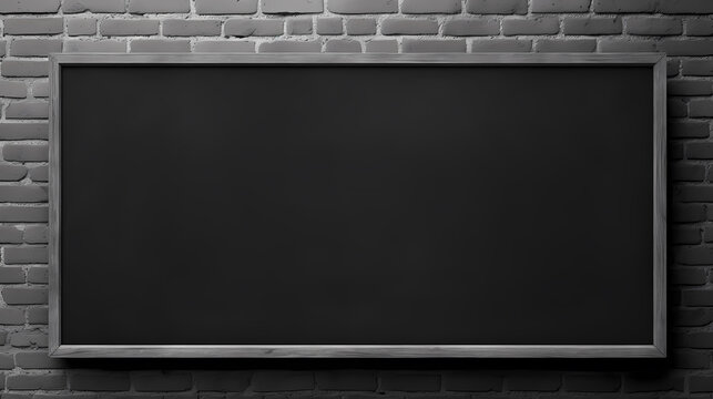 Image illustration of blackboard