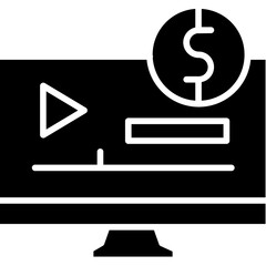 Paid Media vector design .svg