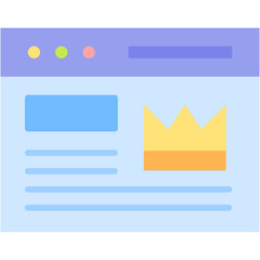 Premium Content icon for download