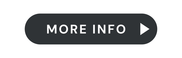 more info isolated on white background