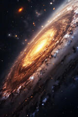  Galaxy Photo Interstellar Theme