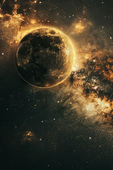  Galaxy Photo Interstellar Theme