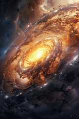  Galaxy Photo Interstellar Theme