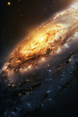  Galaxy Photo Interstellar Theme