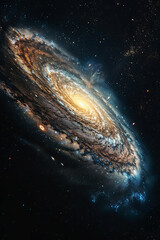  Galaxy Photo Interstellar Theme