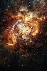  Galaxy Photo Interstellar Theme